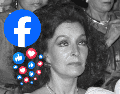 Horas antes de que se anunciara su muerte, Elsa Aguirre en su página de Facebook compartió lo que sería su último video. EL INFORMADOR / ARCHIVO