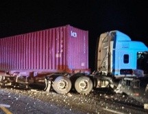 Autoridades de Protección Civil Jalisco y personal de la operación de la Autopista fueron los primeros en responder a las emergencias. ESPECIAL