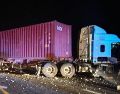 Autoridades de Protección Civil Jalisco y personal de la operación de la Autopista fueron los primeros en responder a las emergencias. ESPECIAL