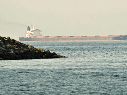 Las declaraciones ocurren tras el restablecimiento del bloqueo naval a puertos iraníes en el estrecho de Ormuz por parte de Estados Unidos. AFP/ARCHIVO