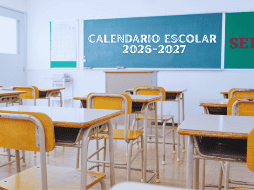 La SEP señaló que el calendario cumple con lo dispuesto por la Ley General de Educación, que establece un mínimo de 185 y un máximo de 200 días efectivos de clase para los estudiantes. ESPECIAL / CANVA