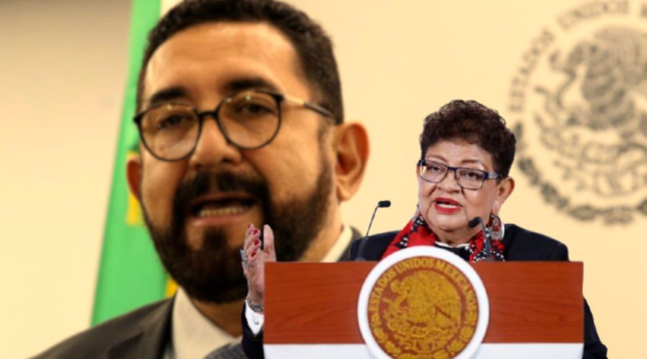 Sin dar más detalles, fuentes federales informaron que la dimisión de Lara de la FGR se debió a motivos personales. EFE / ARCHIVO