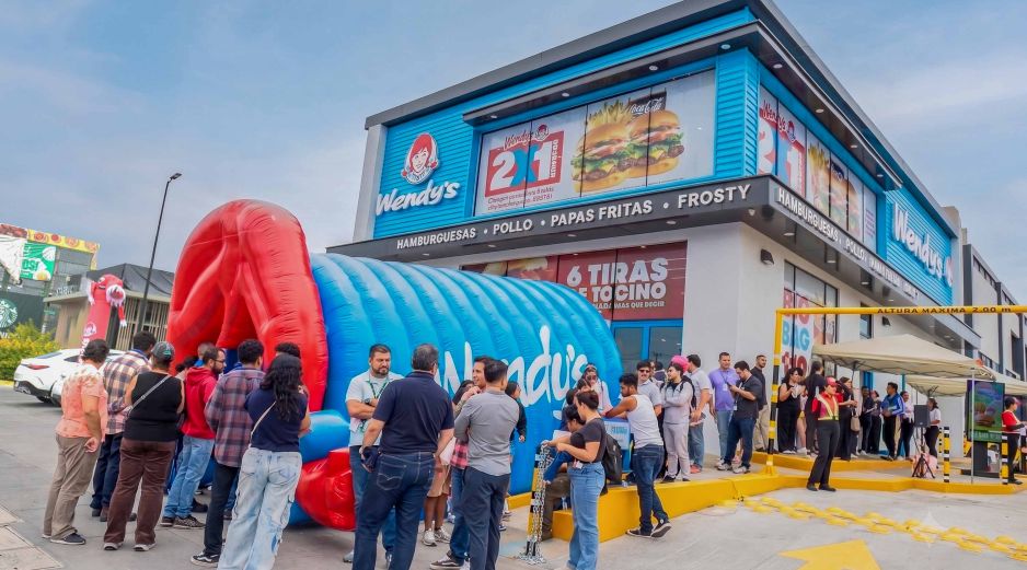 Inauguración Wendy’s Guadalajara.  GENTE BIEN JALISCO / Revista del 17 de julio 2026
