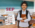 La SEP presentó el calendario escolar 2026-2027 para educación básica. Descubre los puentes, días festivos y vacaciones del próximo ciclo escolar. ESPECIAL/Canva