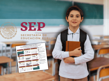 La SEP presentó el calendario escolar 2026-2027 para educación básica. Descubre los puentes, días festivos y vacaciones del próximo ciclo escolar. ESPECIAL/Canva