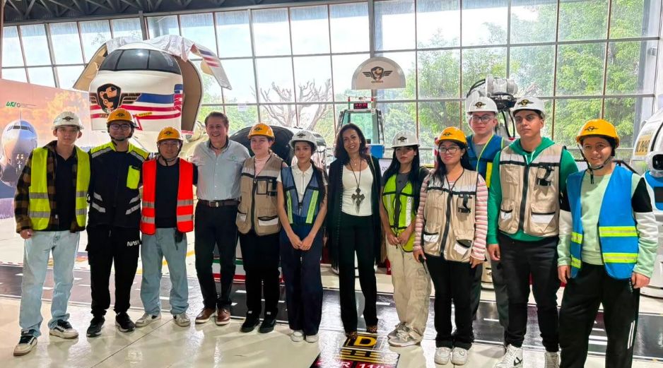 el IDEFT consolida una oferta educativa de vanguardia que fortalece las vocaciones productivas de Jalisco. ESPECIAL
