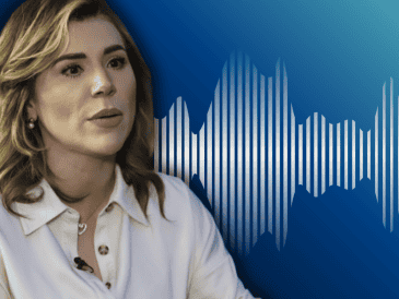 "Nunca he entregado ni entregaría información que comprometa la seguridad nacional, la soberanía de nuestro país o la integridad de nuestras instituciones", afirmó la política. SUN/ARCHIVO