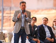 Como acciones de mediano plazo, con miras a ver mejoras en la calidad del agua hacia marzo de 2027, Lemus explicó que la próxima semana comenzará la construcción del bypass del Sistema La Calera. EL INFORMADOR/ J. Acosta