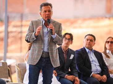 Como acciones de mediano plazo, con miras a ver mejoras en la calidad del agua hacia marzo de 2027, Lemus explicó que la próxima semana comenzará la construcción del bypass del Sistema La Calera. EL INFORMADOR/ J. Acosta
