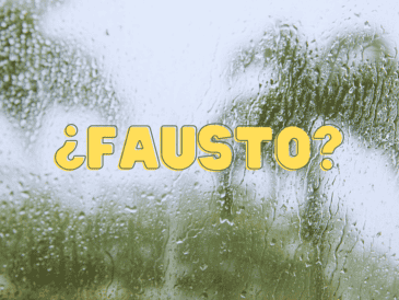 De mantener esta tendencia evolutiva, el sistema pasará de ser una zona de inestabilidad a depresión tropical, para posteriormente convertirse en la tormenta tropical "Fausto". ESPECIAL / CANVA