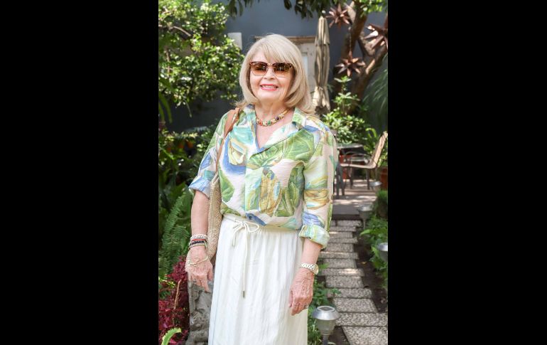 Mela Martínez. GENTE BIEN JALISCO / Celebración Rosita Watanabe