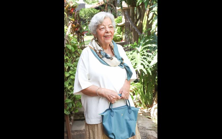 Lupita Servín. GENTE BIEN JALISCO / Revista del 17 de julio 2026