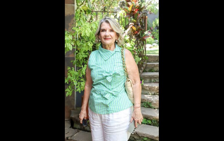 Marisol de Dueñas. GENTE BIEN JALISCO / C. Jimeno