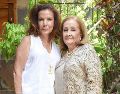 Tiri Gómez Watanabe y Rosita Watanabe Muñoz. GENTE BIEN JALISCO / Revista del 17 de julio 2026