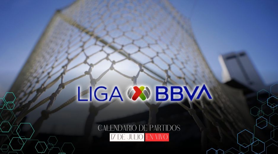 La Jornada 1 de la Liga MX continuará el viernes con una intensa actividad que podrá seguirse tanto por televisión como en plataformas de streaming. ESPECIAL / IMAGO7 y CANVA