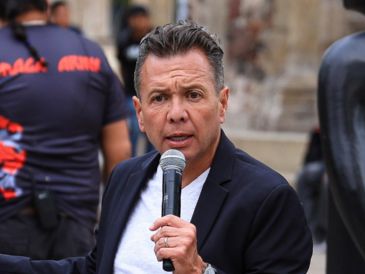 "No ha llegado un solo peso para obras de agua", dijo PabloLemus Navarro. EL INFORMADOR / ARCHIVO