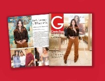 Esta semana en portada: Karla Laveaga y Tiffany & Co. GENTE BIEN JALISCO / Revista del 17 de julio 2026