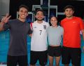 "Siento que darle vista y promoción a deportes en el país [...] nos ayuda a recordar que somos buenos en muchos otros más deportes", declaró Aranza Vázquez, clavadista mexicana. EL INFORMADOR / A. Navarro