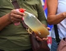 Lemus Navarro enfatizó que la mala calidad del agua debe ser atendida por el Gobierno federal, del Estado y los municipios. EL INFORMADOR/ARCHIVO