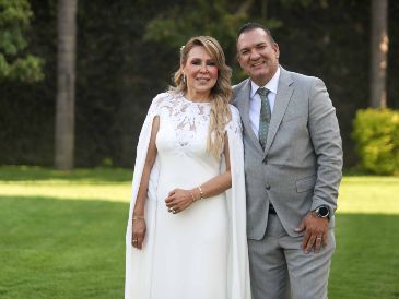 Deyanira Amillano y Leonel Zañudo Inzunza. GENTE BIEN JALISCO / Revista del 17 de julio 2026