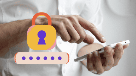Expertos recomiendan modificar la contraseña según las situaciones que viva un usuario y que pongan en riesgo su seguridad digital. UNSPLASH / N. THEMES