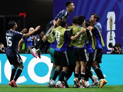El domingo, Argentina y España buscarán el título del Mundial 2026 en el Estadio Nueva York. EFE / R. Wittek