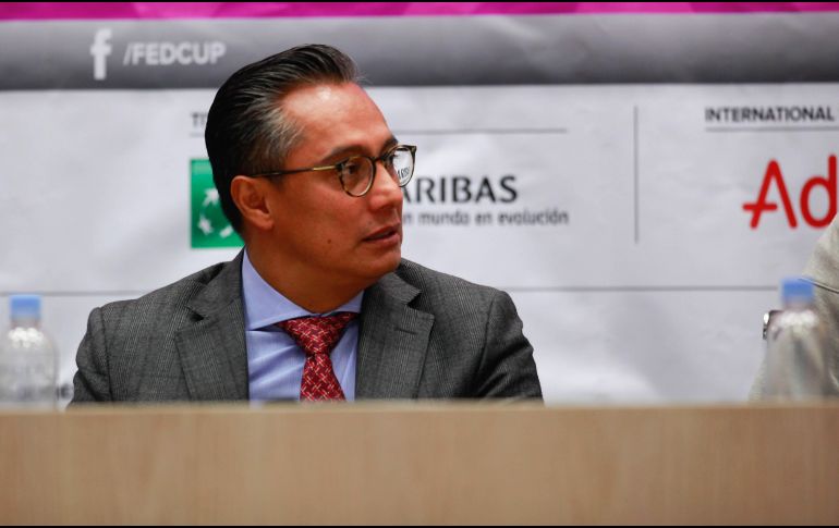 Fernando Platas, presidente de la Federación Mexicana de Clavados y Clavados de Altura. IMAGO7/L. ONEFRE
