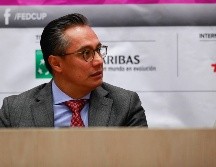 Fernando Platas, presidente de la Federación Mexicana de Clavados y Clavados de Altura. IMAGO7/L. ONEFRE
