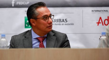 Fernando Platas, presidente de la Federación Mexicana de Clavados y Clavados de Altura. IMAGO7/L. ONEFRE