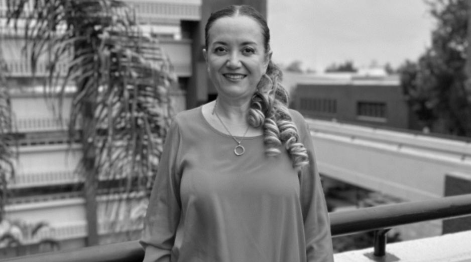 Maestra Beatriz Pelayo Aréchiga, profesora en UNIVA Guadalajara. ESPECIAL/UNIVA.