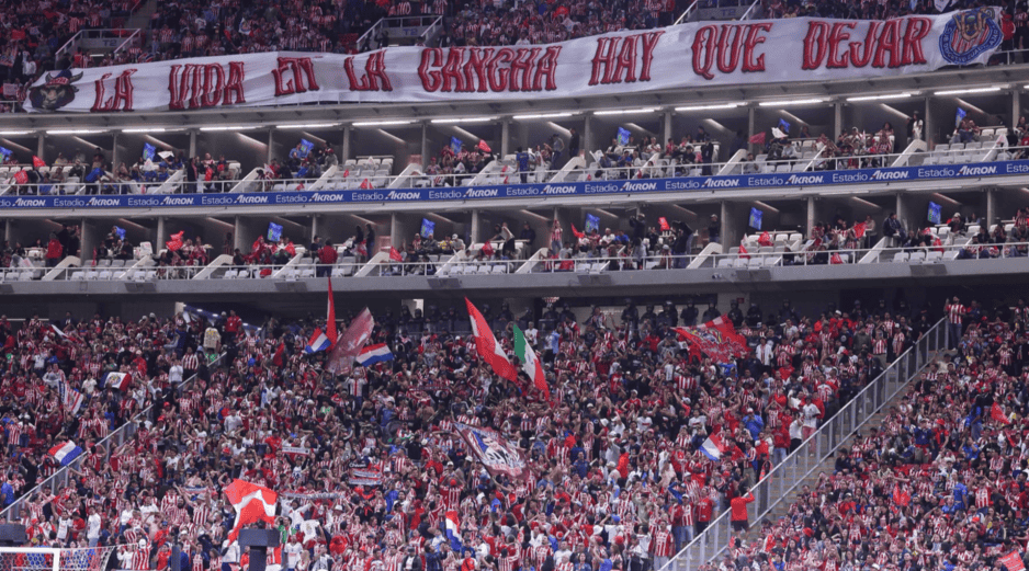 Ningún otro club de la Liga MX aportó tantos jugadores a la selección mexicana como las Chivas. X/@Chivas