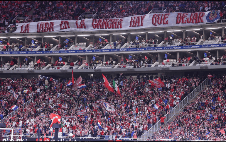 Ningún otro club de la Liga MX aportó tantos jugadores a la selección mexicana como las Chivas. X/@Chivas