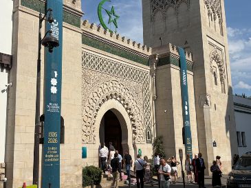 La mezquita toma parte en la certificación 