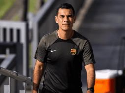 El trabajo de Rafael Márquez como formador en el Barcelona Atlètic vuelve a cobrar relevancia durante el Mundial 2026. INSTAGRAM/ @rafamarquez.a.