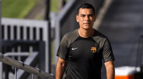 El trabajo de Rafael Márquez como formador en el Barcelona Atlètic vuelve a cobrar relevancia durante el Mundial 2026. INSTAGRAM/ @rafamarquez.a.