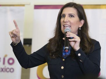 "Se trata de una acusación de enorme gravedad que no puede aceptarse sin pruebas, pero que tampoco debe ser minimizada", advirtió Kenia López Rabadán hoy. EL INFORMADOR/ARCHIVO