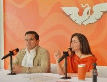 La dirigencia estatal de MC insistió en que el saneamiento de la cuenca debe mantenerse como una prioridad dentro de la agenda hídrica. CORTESÍA
