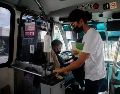 Aunque el robo con violencia disminuyó, la inseguridad al viajar en autobús sigue vigente. EL INFORMADOR/ARCHIVO