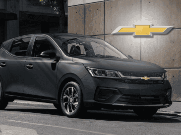 Chevrolet podría competir mediante una estrategia enfocada en ofrecer un precio más accesible. CHEVROLET / ESPECIAL
