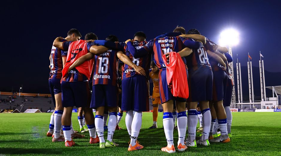Atlante regresa a la Liga MX tras 12 años de ausencia con una visita a Necaxa en el partido inaugural del Apertura 2026. IMAGO7.