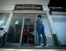 Si recibes algún apoyo del Bienestar implementado por el Gobierno de México, esta información te interesa. EL INFORMADOR/ARCHIVO
