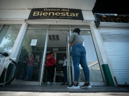 Si recibes algún apoyo del Bienestar implementado por el Gobierno de México, esta información te interesa. EL INFORMADOR/ARCHIVO