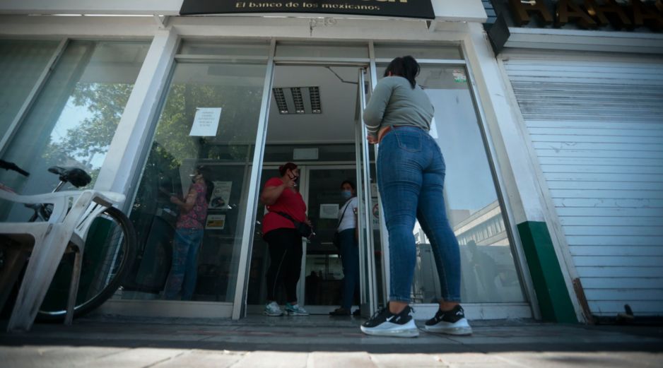 Si recibes algún apoyo del Bienestar implementado por el Gobierno de México, esta información te interesa. EL INFORMADOR/ARCHIVO