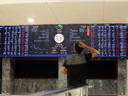 Aunque en esta jornada Wall Street tuvo ganancias generalizadas, a nivel global hubo cierres mixtos. EFE/. Khan