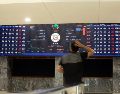 Aunque en esta jornada Wall Street tuvo ganancias generalizadas, a nivel global hubo cierres mixtos. EFE/. Khan