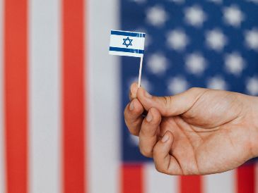 Estados Unidos mantiene desde hace décadas una alianza estratégica con Israel. ESPECIAL/PEXELS