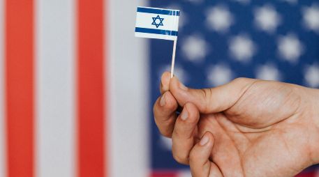 Estados Unidos mantiene desde hace décadas una alianza estratégica con Israel. ESPECIAL/PEXELS