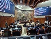 El pasado 4 de junio, se aprobó la creación de la Agencia de Transparencia. EL INFORMADOR / M. HERNÁNDEZ