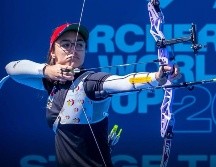 World Archery confirmó la clasificación de Ana Paula Vázquez (foto) y Dafne Quintero para el certamen que se disputará el 12 y 13 de septiembre en Saltillo, Coahuila. ESPECIAL/ @conadeoficial.