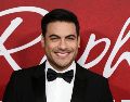 Carlos Rivera, quien es originario de Huamantla, ofrecerá un concierto el 1 de agosto. AFP